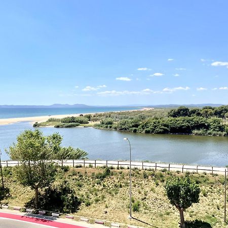 33Apartamento Soleado De Dos Habitaciones Ampuriabrava Exterior foto
